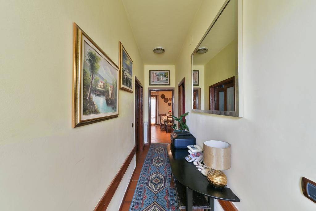 La Bella Casa Del Cuoco Otel Campi Bisenzio Dış mekan fotoğraf