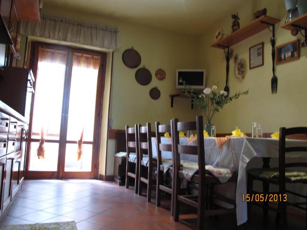 La Bella Casa Del Cuoco Otel Campi Bisenzio Oda fotoğraf