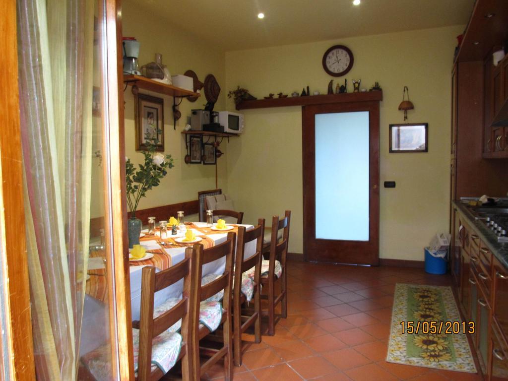 La Bella Casa Del Cuoco Otel Campi Bisenzio Oda fotoğraf