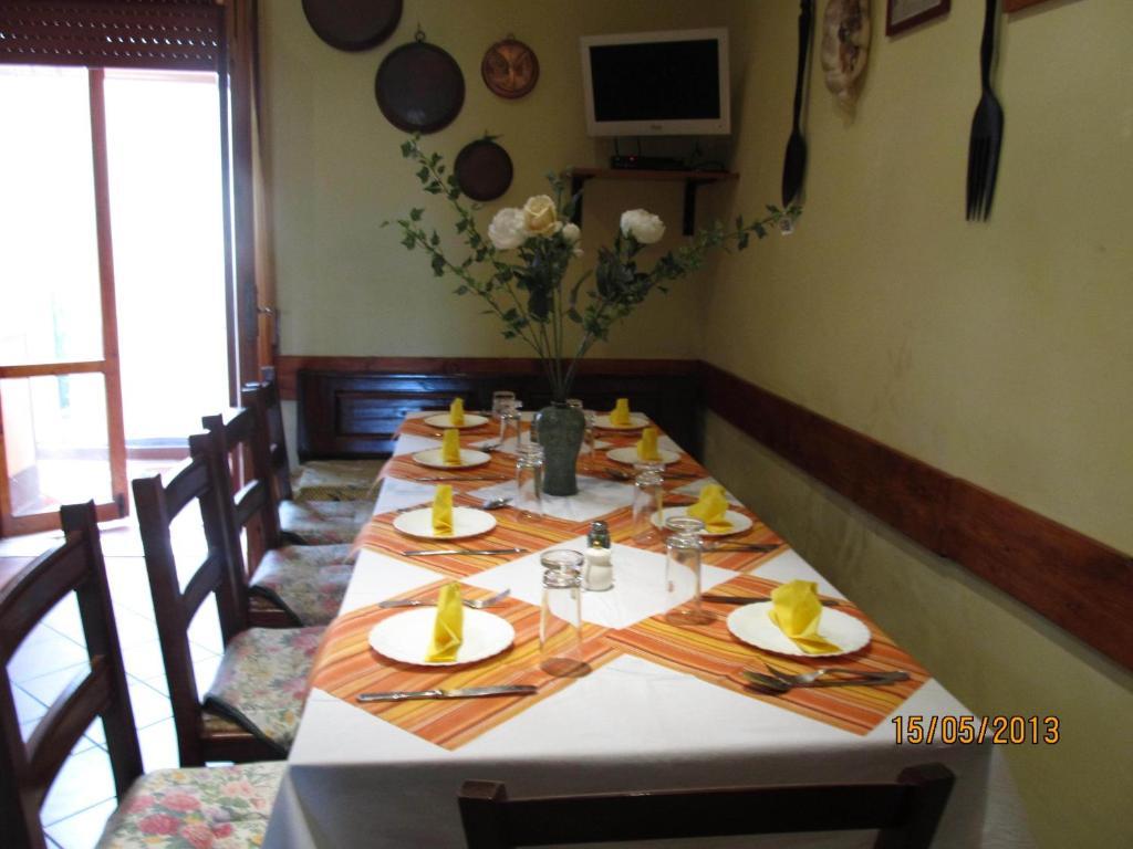 La Bella Casa Del Cuoco Otel Campi Bisenzio Oda fotoğraf
