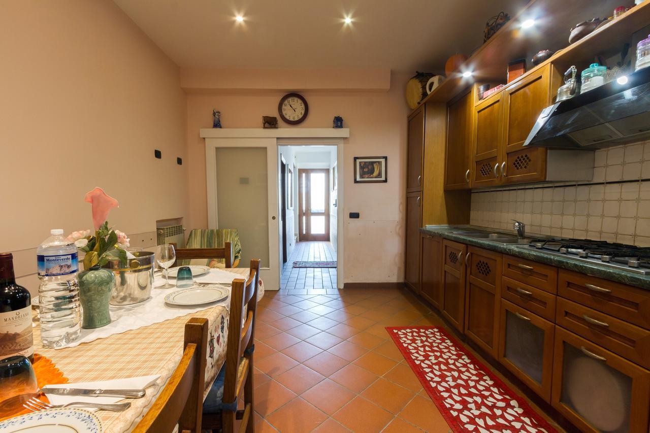 La Bella Casa Del Cuoco Otel Campi Bisenzio Dış mekan fotoğraf