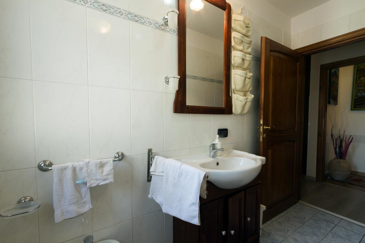 La Bella Casa Del Cuoco Otel Campi Bisenzio Dış mekan fotoğraf
