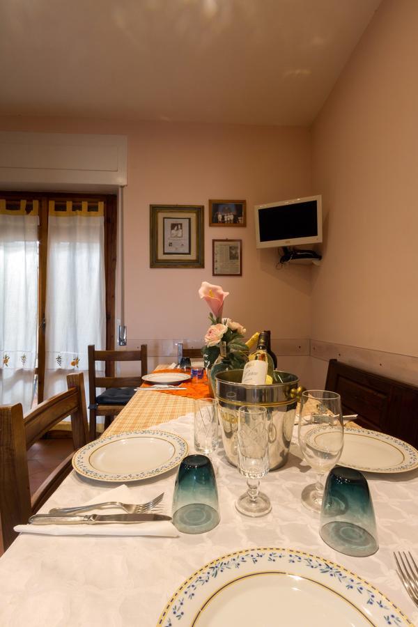 La Bella Casa Del Cuoco Otel Campi Bisenzio Dış mekan fotoğraf