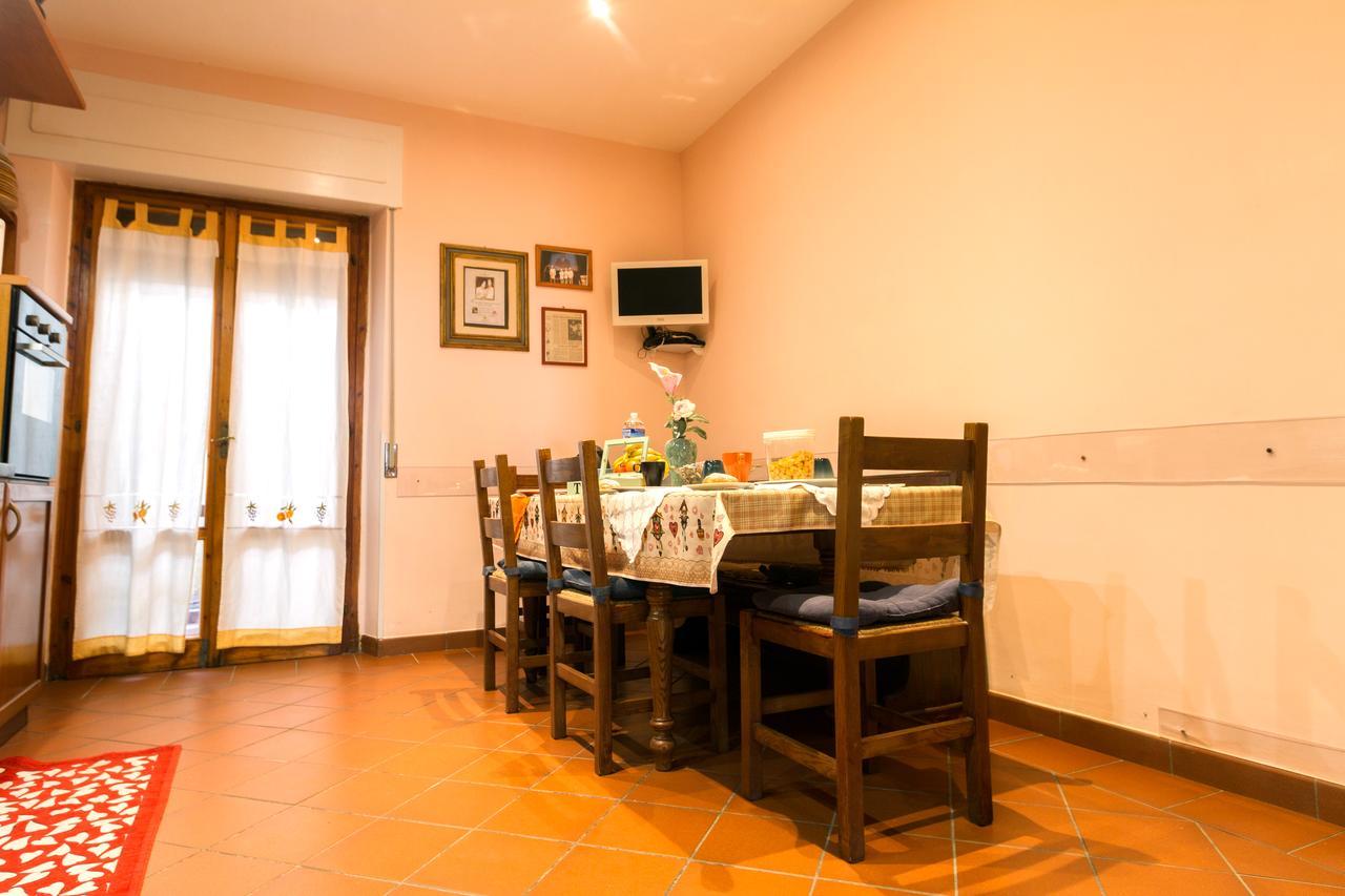 La Bella Casa Del Cuoco Otel Campi Bisenzio Dış mekan fotoğraf