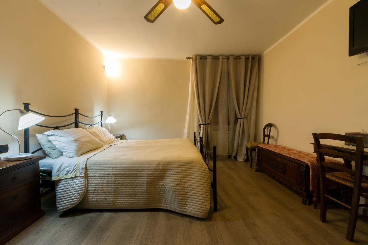 La Bella Casa Del Cuoco Otel Campi Bisenzio Dış mekan fotoğraf