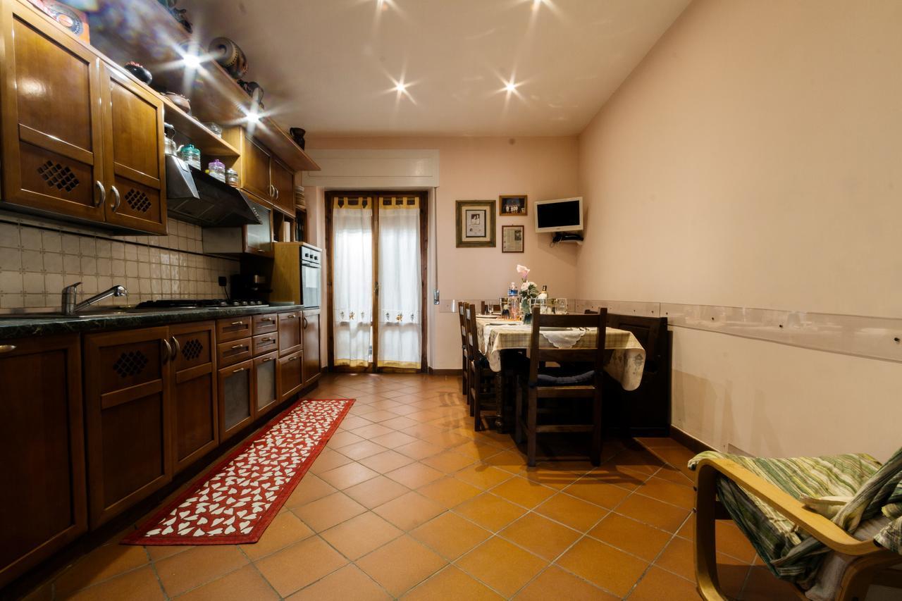 La Bella Casa Del Cuoco Otel Campi Bisenzio Dış mekan fotoğraf